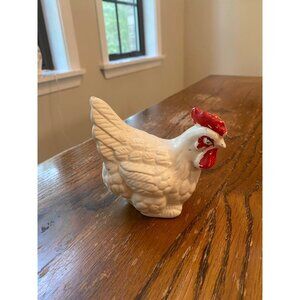 Vintage Ceramic Chicken Kitchen Decor BP Japan
